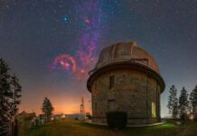 En vacaciones de invierno, el Observatorio de Bosque Alegre recibe visitantes en diversos horarios