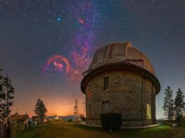 En vacaciones de invierno, el Observatorio de Bosque Alegre recibe visitantes en diversos horarios
