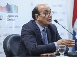 Por el crimen vial de Altas Cumbres condenaron al ex legislador Oscar González a 3 años de prisión condicional