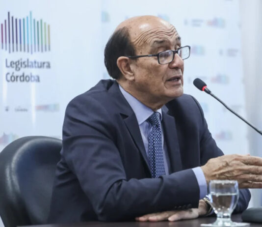 Por el crimen vial de Altas Cumbres condenaron al ex legislador Oscar González a 3 años de prisión condicional