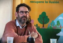 «En cuestiones ambientales tiene que haber procesos participativos en los que la comunidad sea parte de lo que se discute»