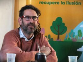 «En cuestiones ambientales tiene que haber procesos participativos en los que la comunidad sea parte de lo que se discute»