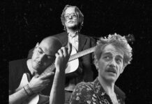 Los cantautores Piccolini, Pablo Dacal y Santi Guerrero se presentan en el bar Kamikaze de Los Aromos