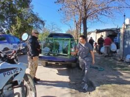 Con ayuda de ADMA, la Policía rescató animales maltratados en Villa Camiares y Parque San Juan