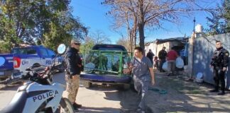 Con ayuda de ADMA, la Policía rescató animales maltratados en Villa Camiares y Parque San Juan