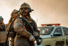 El riesgo de incendios es de muy alto a extremo entre el jueves y el viernes en la provincia de Córdoba