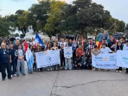 El Rotary Club Alta Gracia brindará una charla sobre el Programa de Intercambio 2027 – 2028