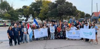 El Rotary Club Alta Gracia brindará una charla sobre el Programa de Intercambio 2027 – 2028