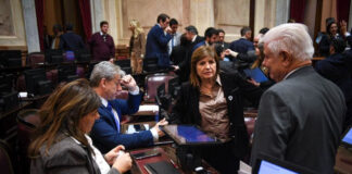 Por falta de apoyo, La Libertad Avanza postergó hasta agosto el debate por la extranjerización de la tierra