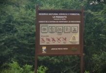 La Paisanita: lanzan campaña para concientizar sobre la protección de la Reserva Natural