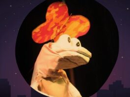 Con teatro de títeres y juegos recreativos, el Cañito Cultural vivirá una nueva kermés para la familia