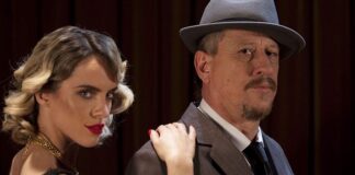 Proyectarán «Agosto final», la película que repasa la historia entre Barón Biza y Myriam Stefford