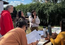 Los Aromos: invitan a un nuevo encuentro para la creación del Archivo Histórico y Comunitario de la localidad
