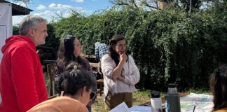 Los Aromos: invitan a un nuevo encuentro para la creación del Archivo Histórico y Comunitario de la localidad