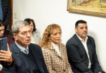 Claudia Martínez asumió como nueva subsecretaria de Educación, en reemplazo de Rodrigo Martínez