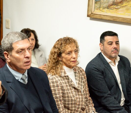 Claudia Martínez asumió como nueva subsecretaria de Educación, en reemplazo de Rodrigo Martínez
