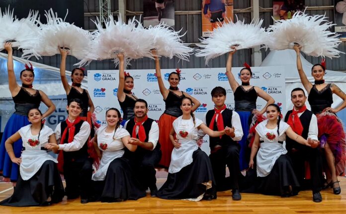 Ballet Municipal de Alta Gracia 3