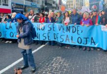 Convocan a marchar en Córdoba para rechazar el proyecto de ley de «extranjerización de la tierra»