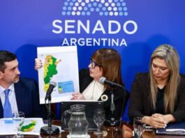 Ante la presión social, el Gobierno se vio obligado a retroceder parcialmente con la «extranjerización de la tierra»