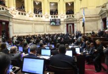 El Gobierno se vio obligado a sacar los cambios en Manejo del Fuego para lograr la media sanción de «propiedad privada»