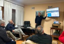 «El Niño»: funcionarios municipales recibieron una capacitación sobre el fenómeno meteorológico