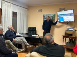 «El Niño»: funcionarios municipales recibieron una capacitación sobre el fenómeno meteorológico