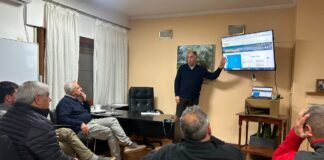 «El Niño»: funcionarios municipales recibieron una capacitación sobre el fenómeno meteorológico