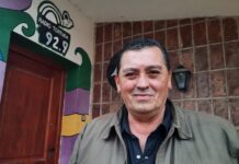 César Navarro, candidato para conducir el Comité Alta Gracia de la UCR: «No es momento para internas»
