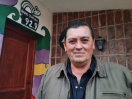 César Navarro, candidato para conducir el Comité Alta Gracia de la UCR: «No es momento para internas»
