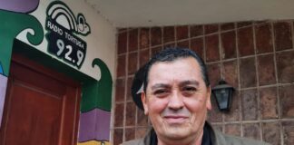 César Navarro, candidato para conducir el Comité Alta Gracia de la UCR: «No es momento para internas»