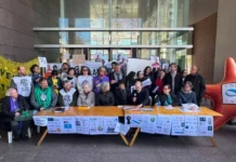 Trabajadores del CONICET reclamaron al Gobierno el despido de casi 400 becarios postdoctorales