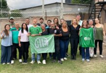 La Municipalidad recurrió un fallo que la obliga a reconocer la representación gremial de ATE en su ámbito