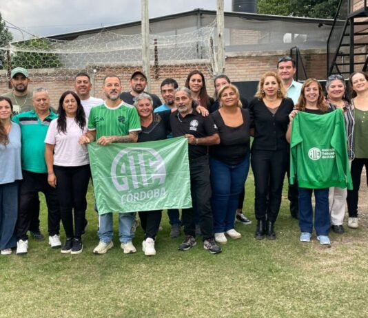 La Municipalidad recurrió un fallo que la obliga a reconocer la representación gremial de ATE en su ámbito