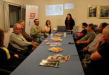 Celebrar el movimiento solidario: el IMFC reunió a referentes del movimiento cooperativo cordobés