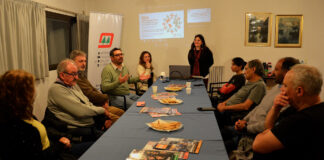 Celebrar el movimiento solidario: el IMFC reunió a referentes del movimiento cooperativo cordobés