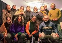Un encuentro de coros en Cañito Cultural invita a recorrer Latinoamérica a través de sus canciones