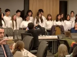 El reclamo contra el cierre del Coro Nacional de Niños se hizo escuchar en la Cámara de Diputados
