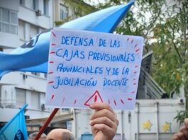 Estatales demandan que los fondos que recibió Provincia de Nación lleguen a los bolsillos de activos y jubilados