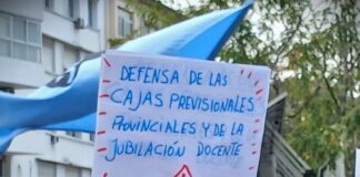 Estatales demandan que los fondos que recibió Provincia de Nación lleguen a los bolsillos de activos y jubilados