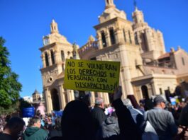 Incumplimientos de pagos de la Nación ponen en riesgo miles de prestaciones a personas con discapacidad