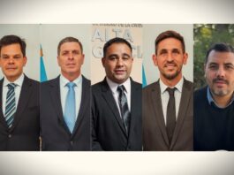 De Nápoli envió al Concejo un enroque en el organigrama orientado a «optimizar recursos» y fortalecer los equipos