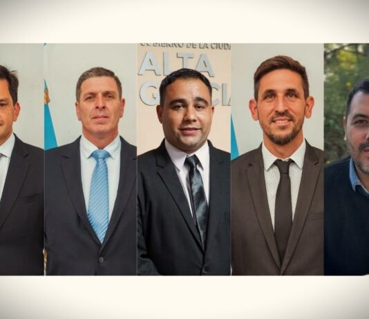 De Nápoli envió al Concejo un enroque en el organigrama orientado a «optimizar recursos» y fortalecer los equipos