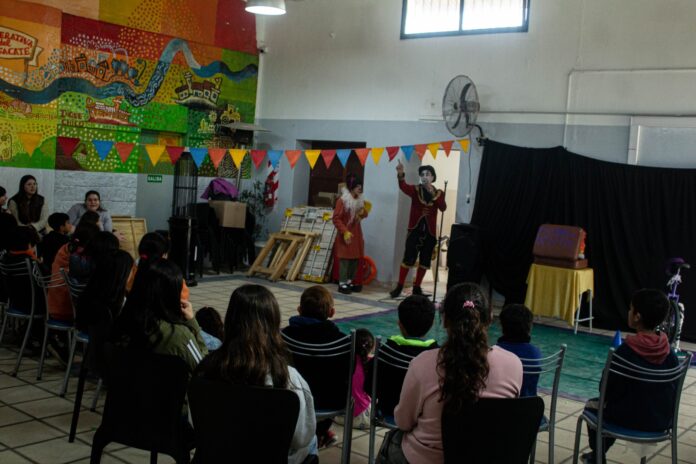 Festejo del Día del Niño en la Cooperativa de Anisacate (Cooperativa Anisacate) 01