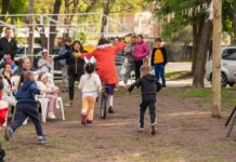Anisacate: festejarán el Día del Niño con una jornada de música y juegos en el Polideportivo Martín Juncos