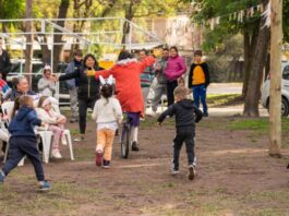 Anisacate: festejarán el Día del Niño con una jornada de música y juegos en el Polideportivo Martín Juncos