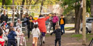Anisacate: festejarán el Día del Niño con una jornada de música y juegos en el Polideportivo Martín Juncos