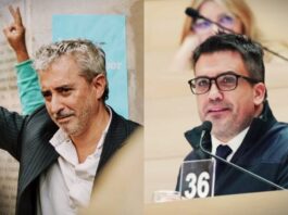 Martín Fresneda confrontó a Facundo Torres: «Es imprescindible promover la unidad sin condicionamientos»