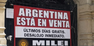 Convocan a marchar en Córdoba para expresar el rechazo al proyecto de ley de «extranjerización de la tierra»