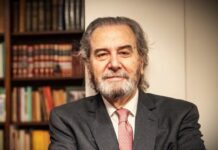 Juan Carlos Maqueda, ex juez de la Corte Suprema, disertará en una actividad del Rotary Club Alta Gracia