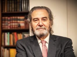 Juan Carlos Maqueda, ex juez de la Corte Suprema, disertará en una actividad del Rotary Club Alta Gracia